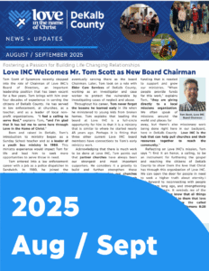 Aug/Sept 2025 Newsletter