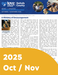 Oct/Nov 2025 Newsletter